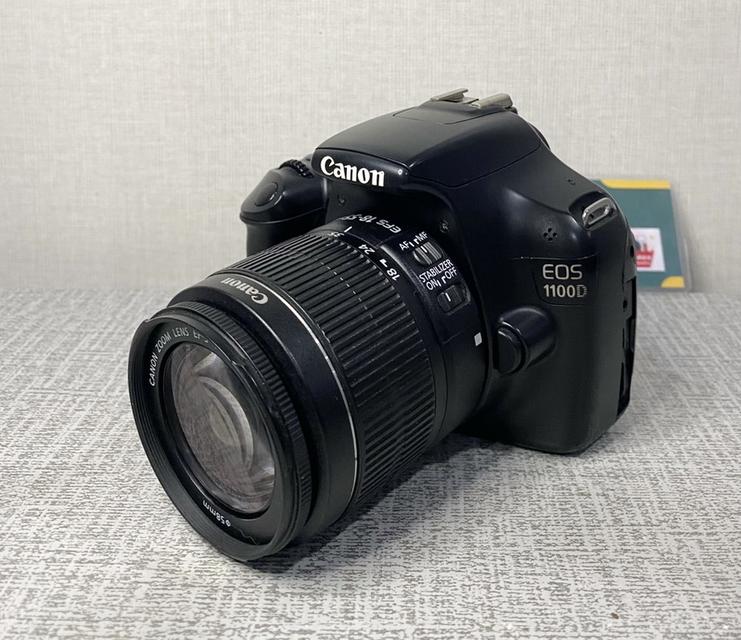 กล้องถูก📸 Canon 1100D พร้อมเลนส์ 📸แถมเม็มแถมกระเป๋าฟิลส์เตอร์