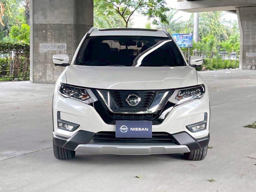Nissan Xtrail 2.5Vl 4wd ปี20