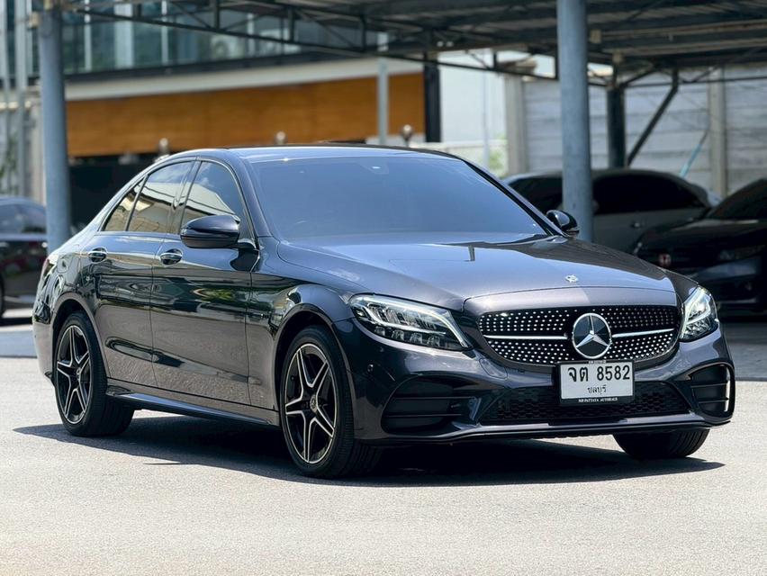 Mercedes Benz C300e AMG Sport ปี 2020 ไมล์ 55,xxx km 8