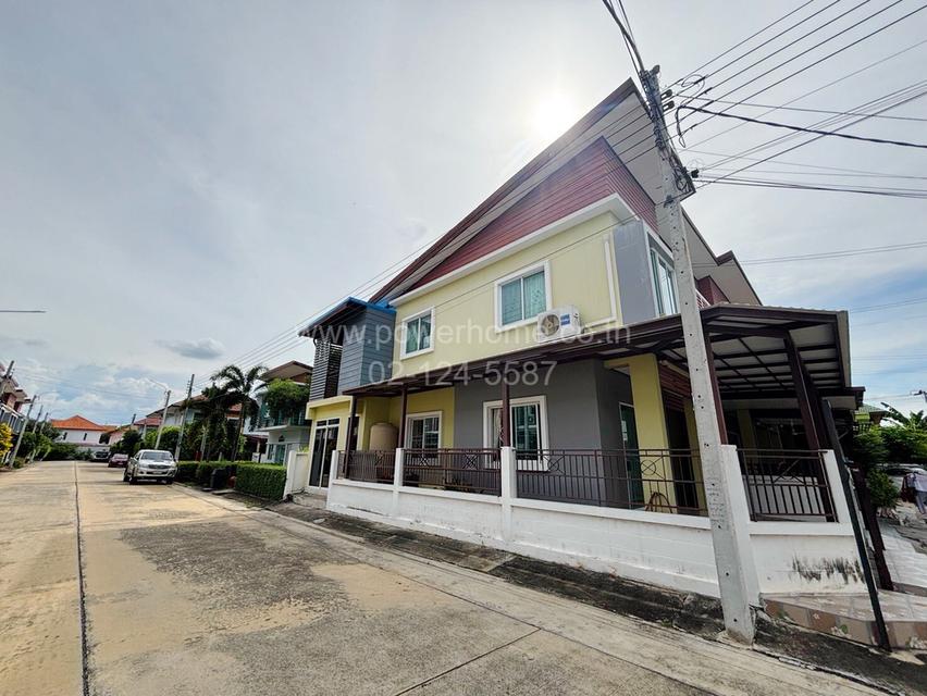 หมู่บ้านบัวทองธานี เฟส18 ถ. กาญจนาภิเษก ต. บางบัวทอง อ. บางบัวทอง จ. นนทบุรี 2