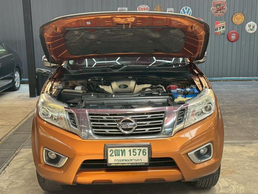 NISSAN NAVARA 2.5 V CALIBRE AUTO ปี 2018 รูปที่ 19