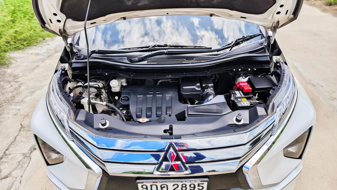 MITSUBISHI XPANDER GT 1.5 A/T ปี 2019 เริ่มต้นดาวน์ 0% รูปที่ 9