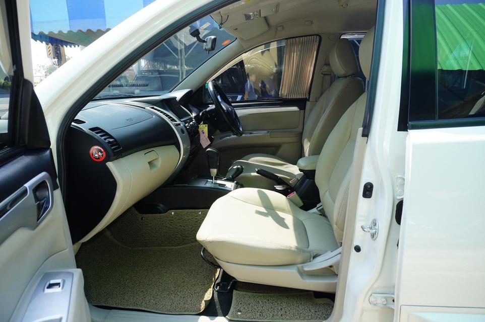 รหัสรถ PB5054 MITSUBISHI PAJERO 3.2 4WD AUTO 2011 ดีเซล รูปที่ 13