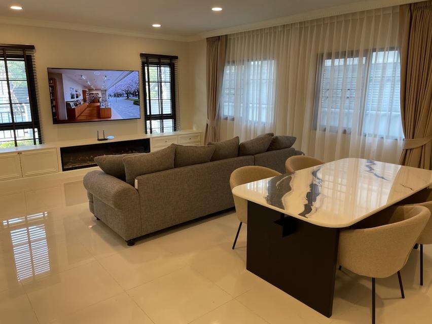 บ้านใหม่ให้เช่า พร้อมเข้าอยู่ หลัง Mega บางนา  16