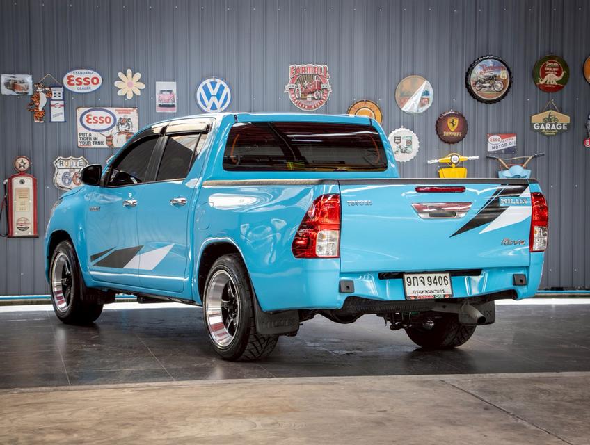 TOYOTA REVO 2.4 Z-Edition J Plus DOUBLECAB ปี 2019