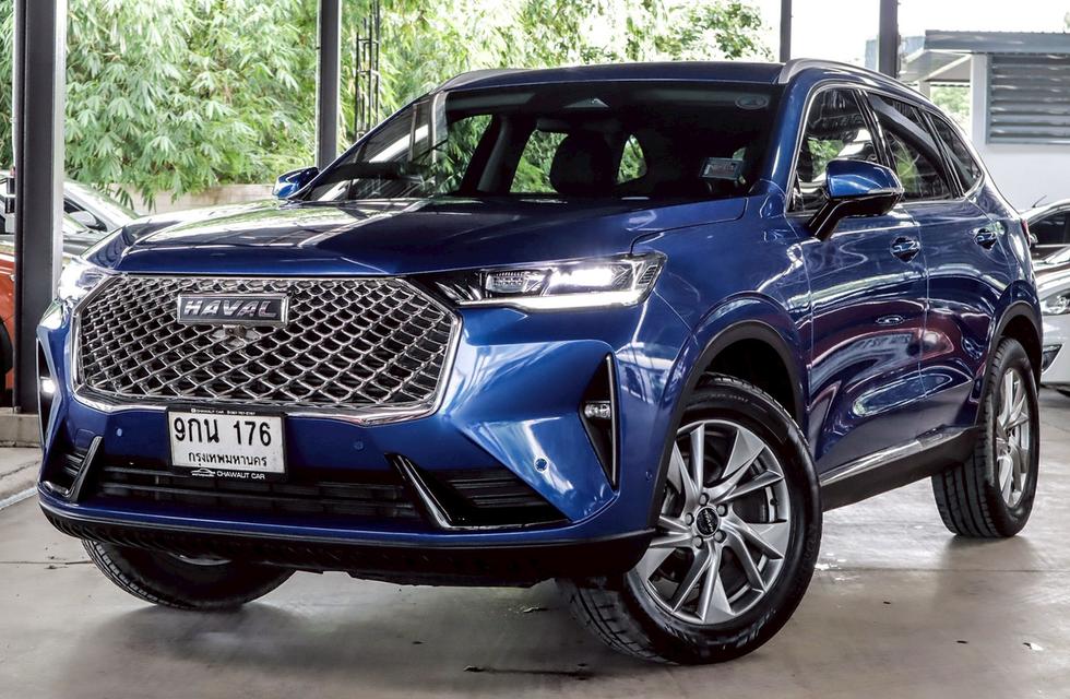 2021 HAVAL H6 1.5 ULTRA HYBRID