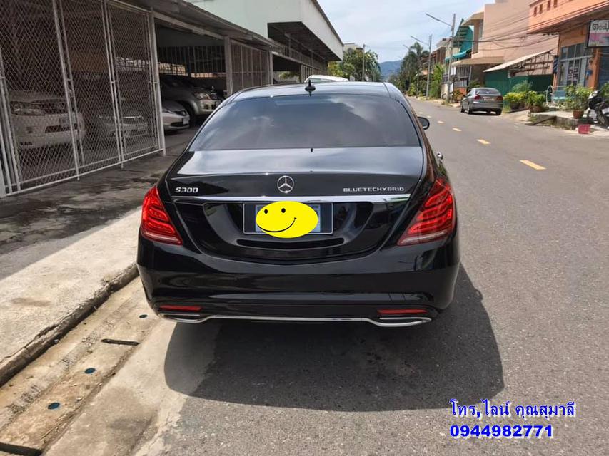        CALL US MERCEDES-BENZ Benz S 300 BlueTEC Hybrid AMG 4