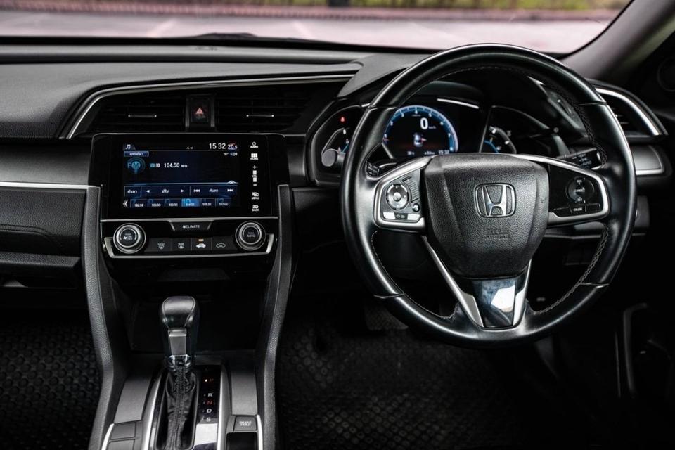 Honda Civic FC 1.8EL ปี 2018 รหัส GT776 15