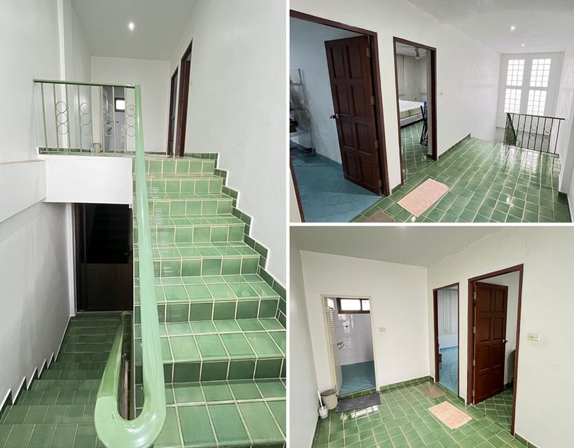 หมู่บ้านพรไพลิน ซอยลาดพร้าว 35/1 เขตจตุจักร ทาวน์เฮ้าส์แปลงมุม 3 ชั้น 36 ตารางวา 3 ห้องนอน 3 ห้องน้ำ เพียง 3 นาทีถึง MRT สถานีภาวนา 11