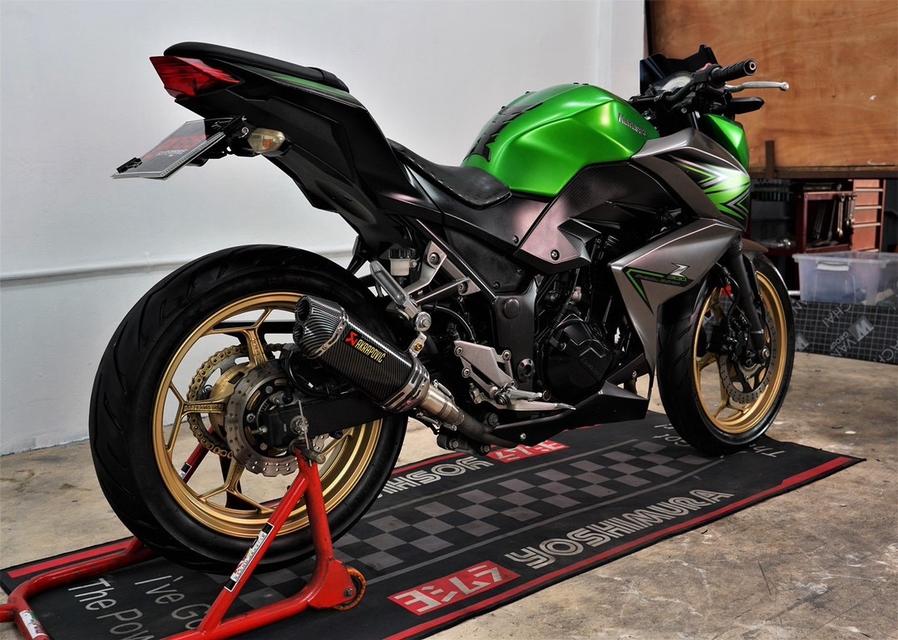 Z300 4