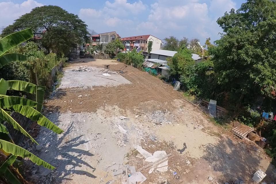 ขายที่ดิน ทำเลดีที่ซอยรามอินทรา 40 แยก 23 จำนวน 2 งาน 3