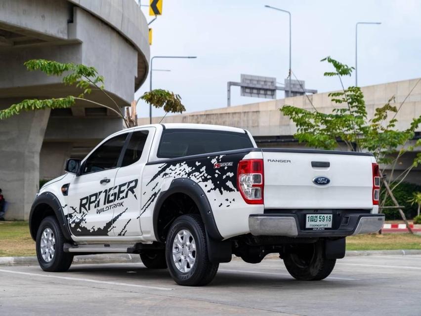 Ford Ranger ALL-NEW OPEN CAB 2.2 Hi-Rider XLS (M/T) | ปี : 2018 6