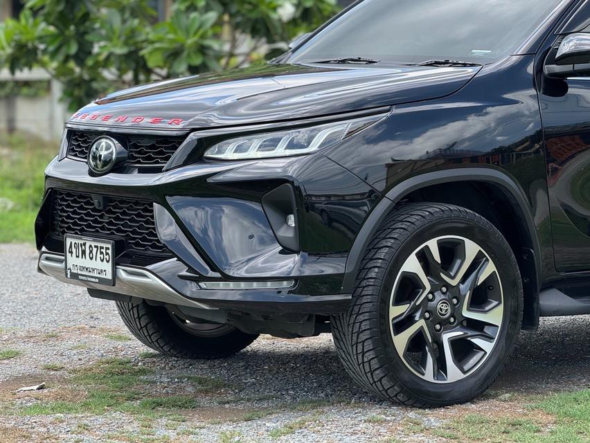 FORTUNER Legender 2.8 4WD ปี 2021 รูปที่ 4