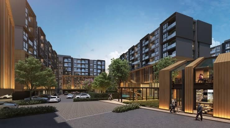 Condo The Excel Hideaway Sukhumvit50