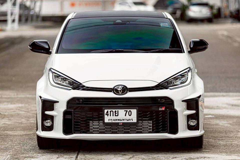 รหัสรถ PR70 Toyota GR Yaris 1.6 RZ High Performance (2023) 8
