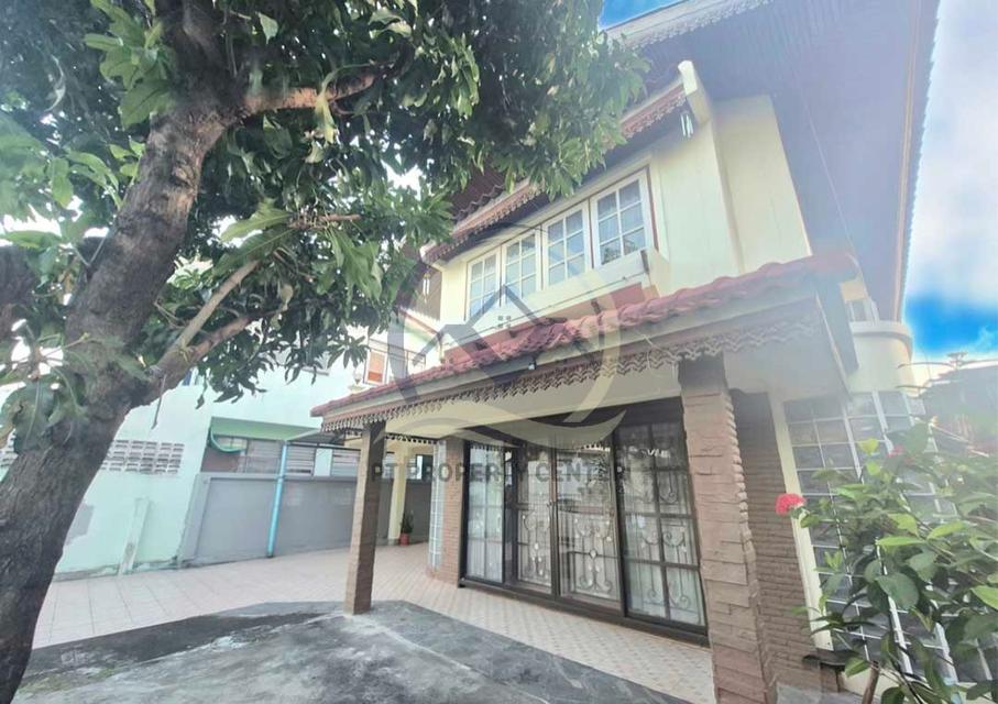 บ้านเดี่ยว 2 ชั้น สร้างเอง ซอยรามอินทรา 14 แยก 14 19