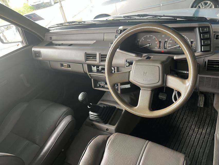 1991 Isuzu Tfr 2.5 mt 8