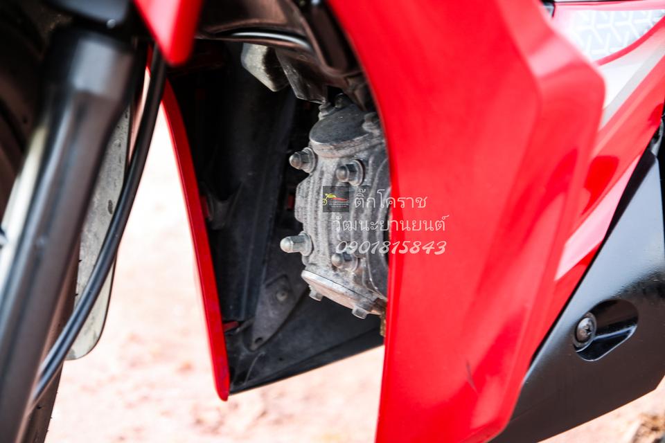 wave 110i ปี 2022 ตัวท็อปสตาร์ทมือล้อแม็ก สวยๆเดิมๆ รูปที่ 7