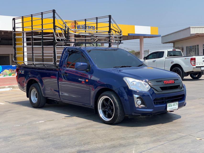 Isuzu D-max 3.0 รถปี 2018 2