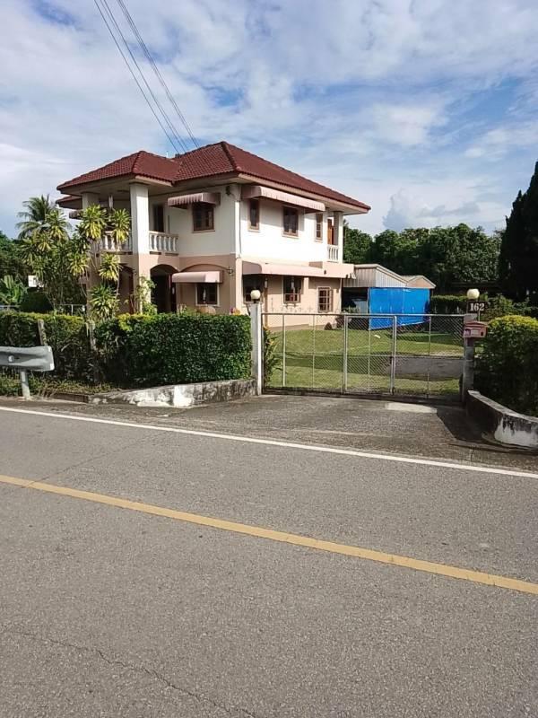 ขายบ้านพร้อมที่ดิน โซนสารภี 1
