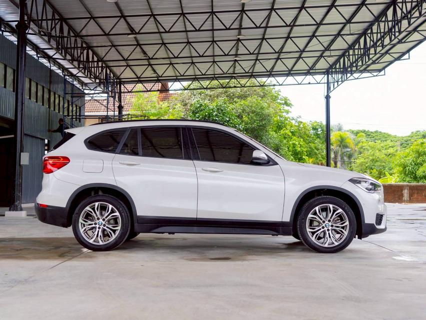 ขาย BMW X1 Sdrive 1.8i ปี20 4