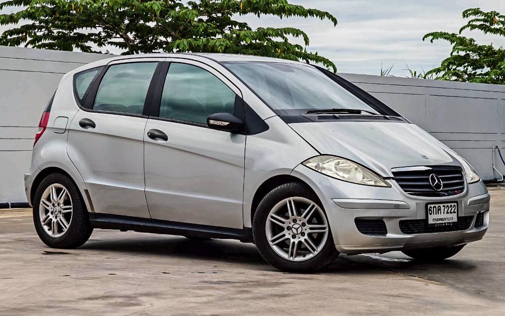 ขาย BENZ A-CLASS A180 โฉม W169 2008 3