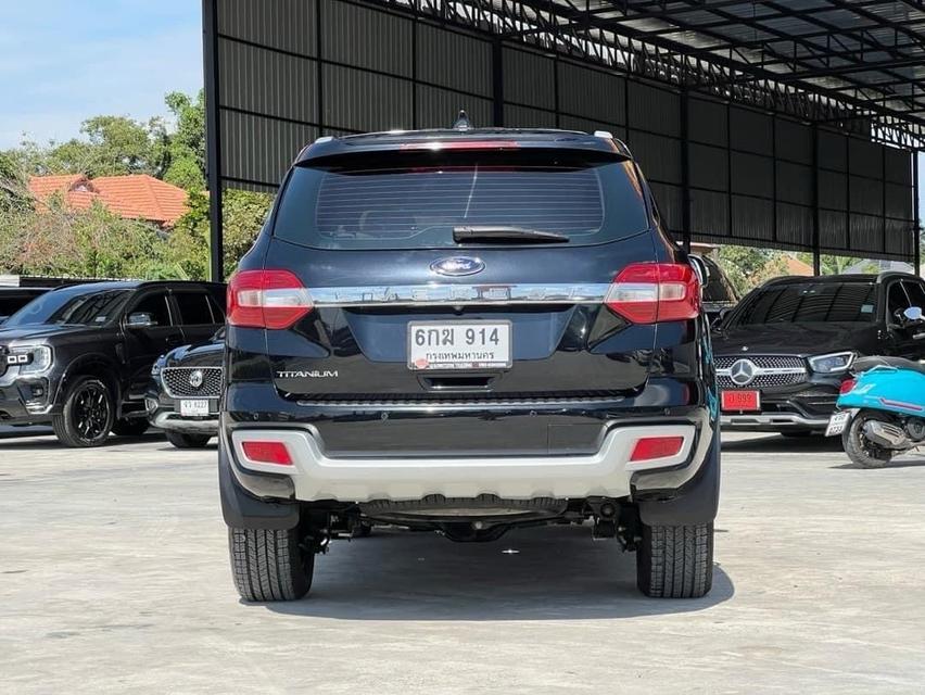 2017 FORD EVEREST, 2.2 TITANIUM PLUS รหัส WRT914 8