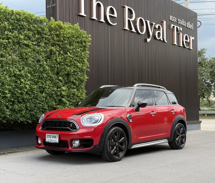 (แจ้งรหัสรถ AP9967) #MINI Cooper S Countryman Hightrim ปี 2020