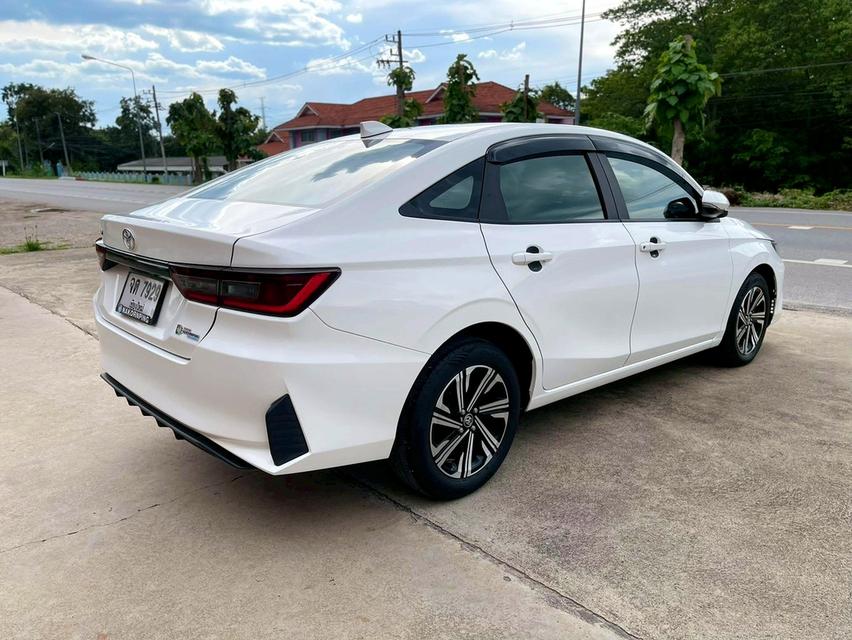 Toyota Yaris Ativ Smart 1.2 A/T ปี66 (2023) 5