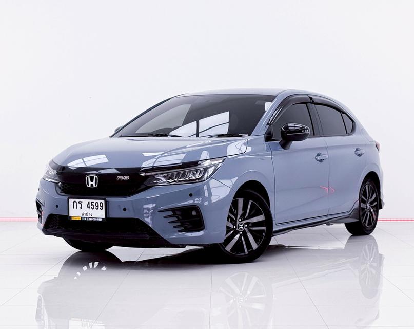  HONDA CITY 1.0 RS 5DR 2021 
