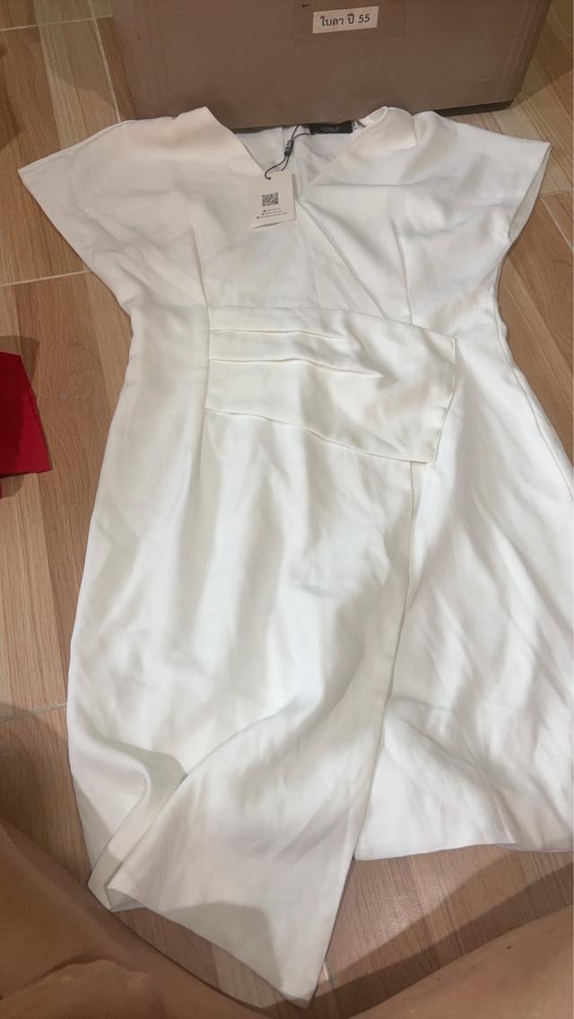 เสื้อผ้ามือสองสไตล์ทำงาน