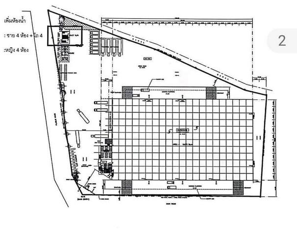 ให้เช่าโรงงานบางพลี คลังสินค้า ใกล้นิคมฯบางพลี ตั้งอยู่บนพื้นที่สีม่วง 6