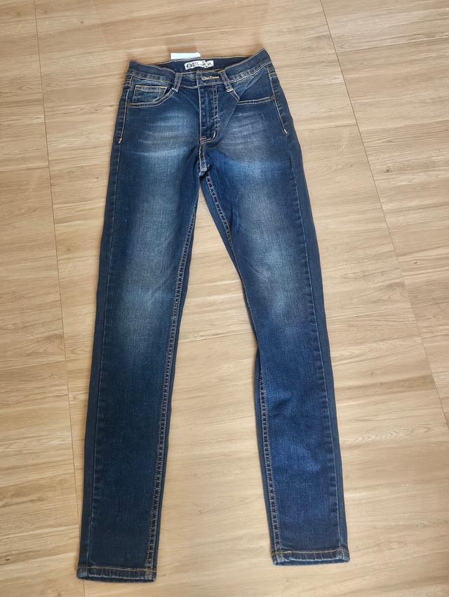 กางเกงนิยมยีนส์ Size S