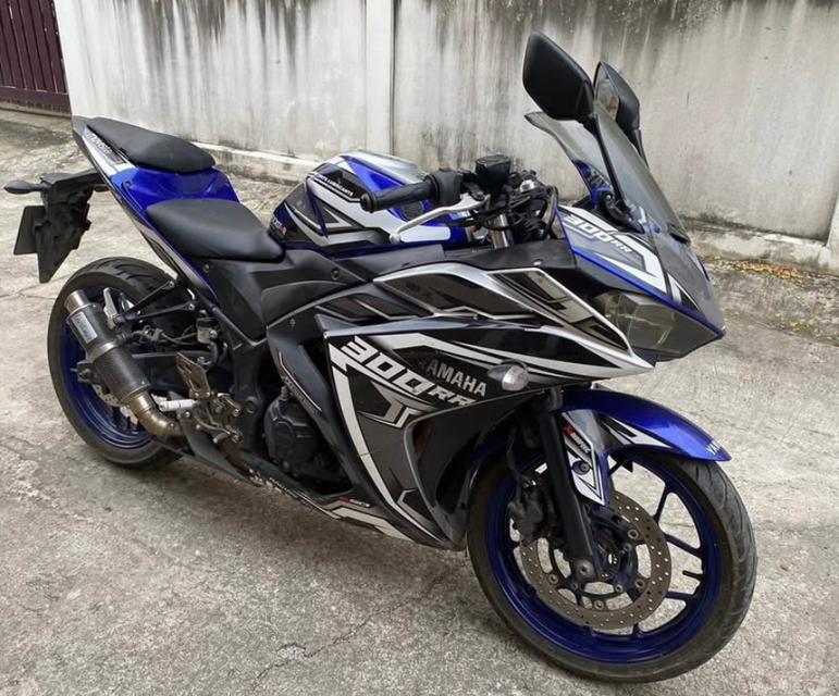 ขาย Yamaha YZF-R3 มือสอง 6