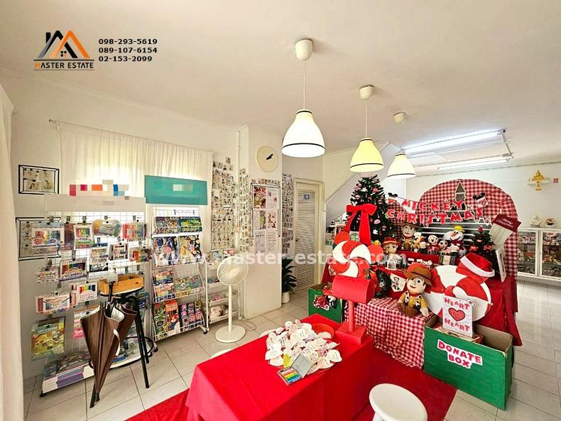 โครงการ เมืองเอก 2 บ้านเดี่ยวหลังใหญ่ 128 ตร.ว. สวยน่าอยู่ พร้อมสวนหน้า-หลัง กว้าง โปร่ง สบาย 15