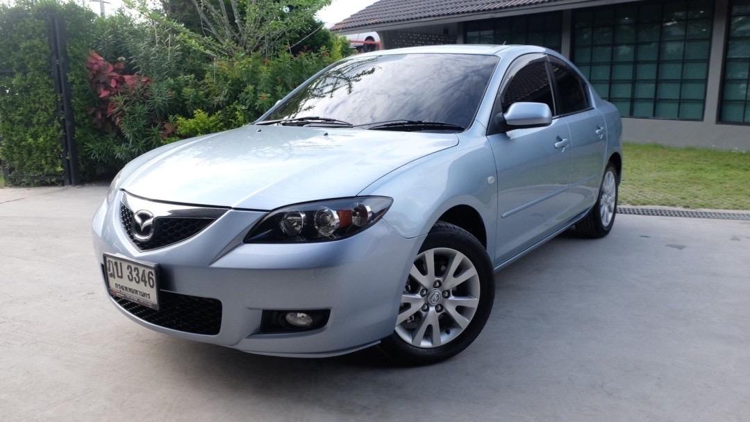 #MAZDA3 #รุ่นV SEDAN ปี10 รหัส KN3346 1