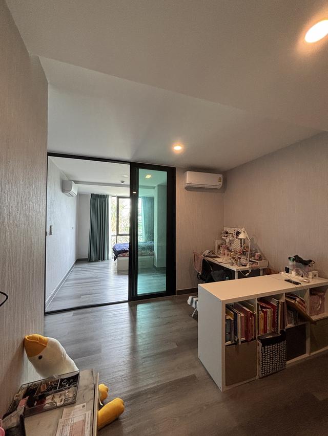 คอนโดใหม่ ห้องกว้าง 40ตรม. ใกล้MRT ศรีนครินทร์38 ราคาถูก 9