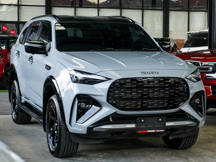 ISUZU MU-X 2.2RS ปี2025