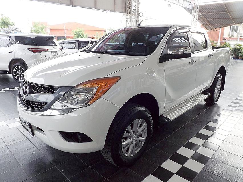 รหัสรถ KCY4689 MAZDA BT-50 PRO DOUBLE CAB 2.2 HI-RACER  AUTO ปี 2014  6