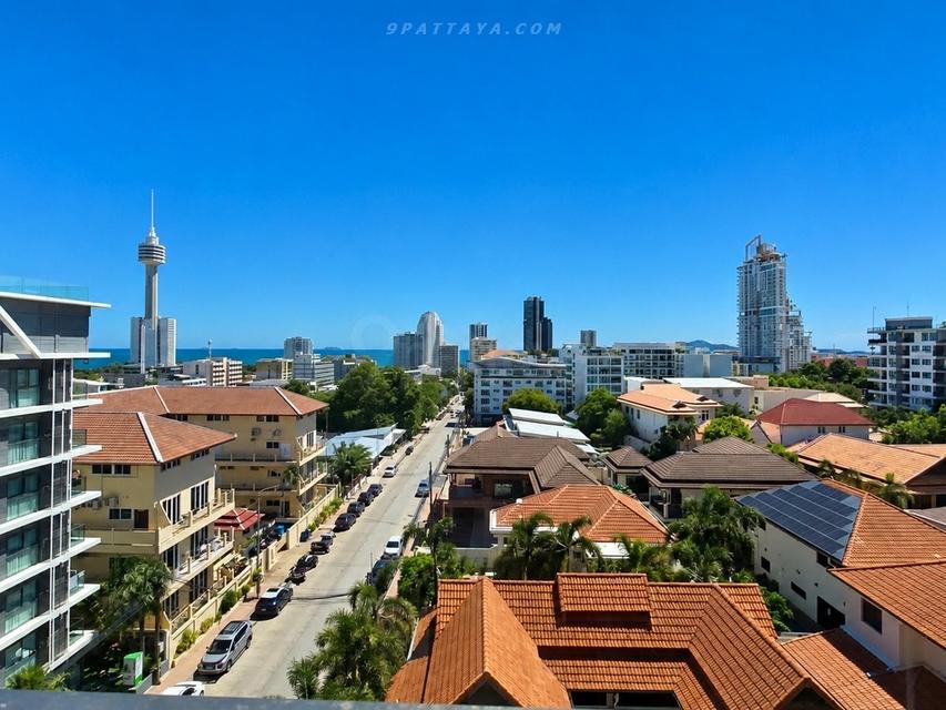 For Sale / For Rent — Spacious Condo at Tropicana Condo, Pratumnak Hill PattayaSpacious condo for sale and rent at Tropicana Condo, Pratumnak Hill 12