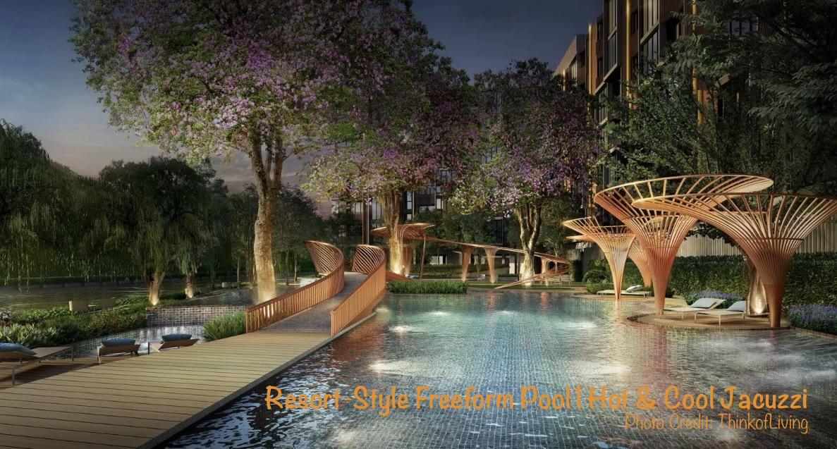 Condo for SALE - kawa HAUS by SANSIRI 9