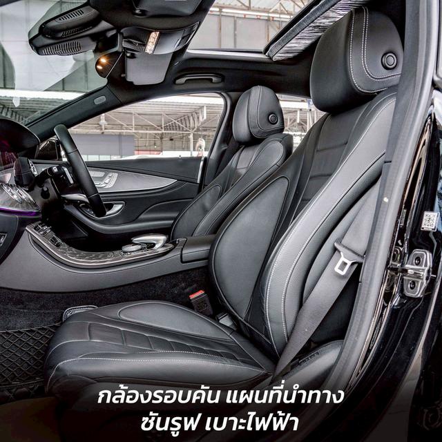 รหัสรถ NP4854 BENZ CLS300d AMG PREMIUM 2019