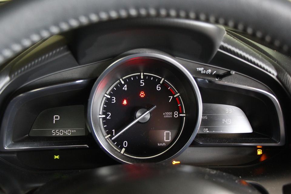 รหัสรถ TKG7310 MAZDA 2 1.3 S LEATHER ปี 2020 11