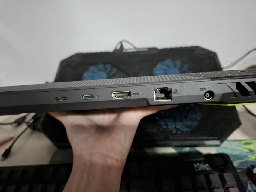 Notebook Gaming Asus ROG Strix G17 4