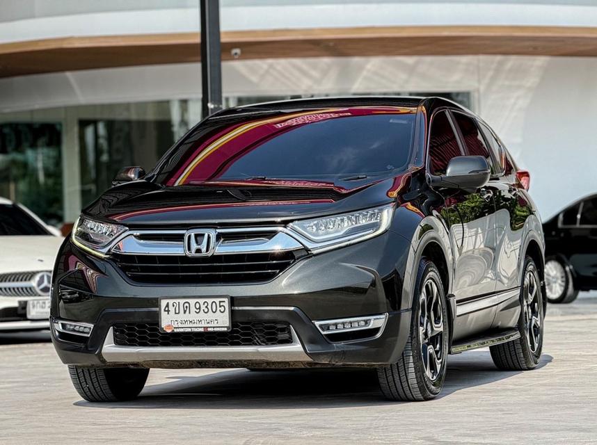 2017 HONDA CRV, 1.6 EL รหัส WRT9305