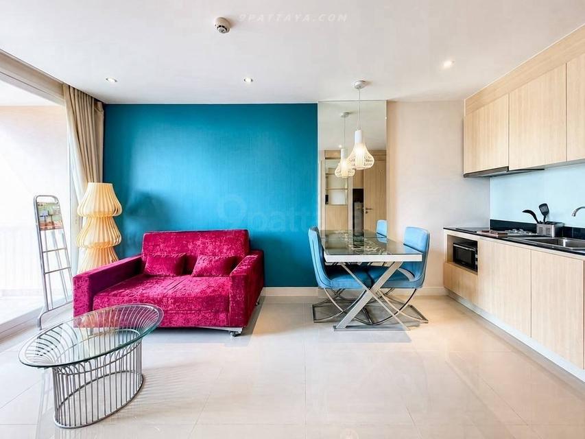 For Rent — 1-Bedroom Condo at Grande Caribbean Condo, Pattaya• 1 bedroom• 1 bathroom• Unit size: 37 sq.m.• Building: D Pool view Fully furnished 1