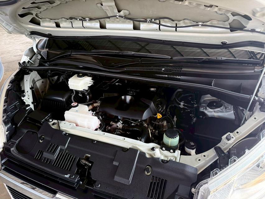 Toyota Commuter 2.8 ปี25 รูปที่ 19