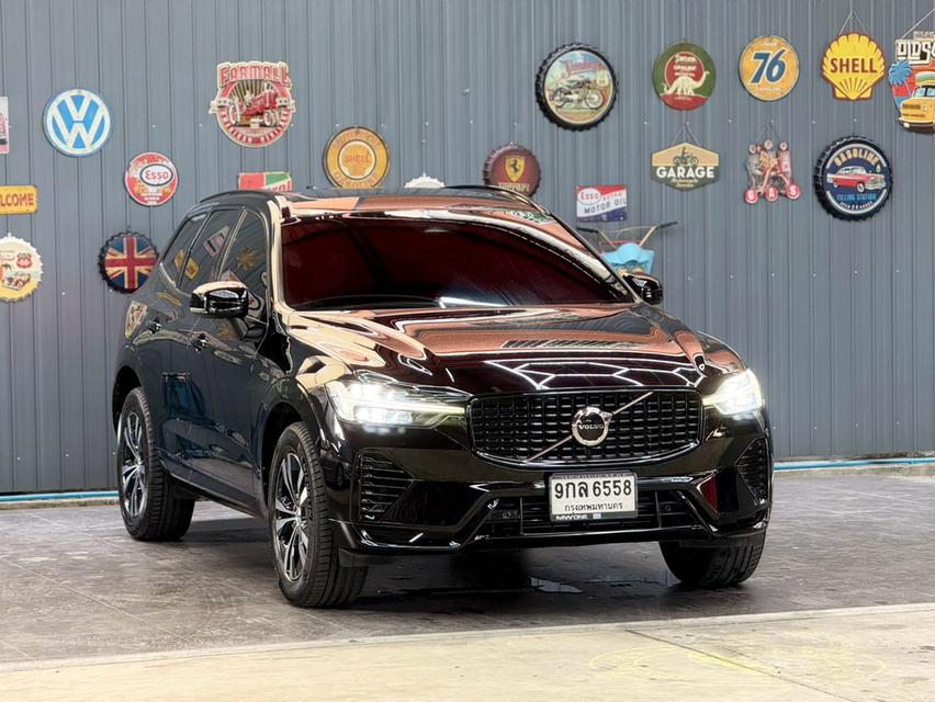 VOLVO XC60 2.0 Recharge Plus T8 AWD ปี 2023 รูปย่อยที่ 3