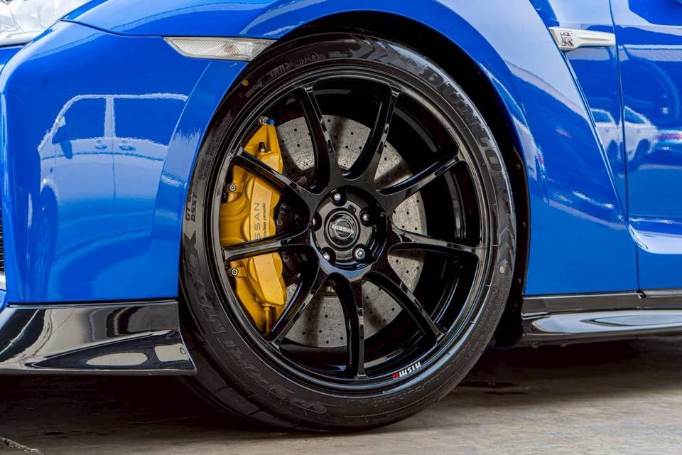 GTR “Track Edition” R35 6