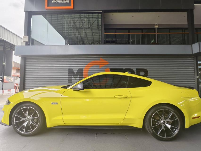 รถเข้าใหม่! Ford Mustang 2.3 Ecoboost High Performance ปี 2021 6